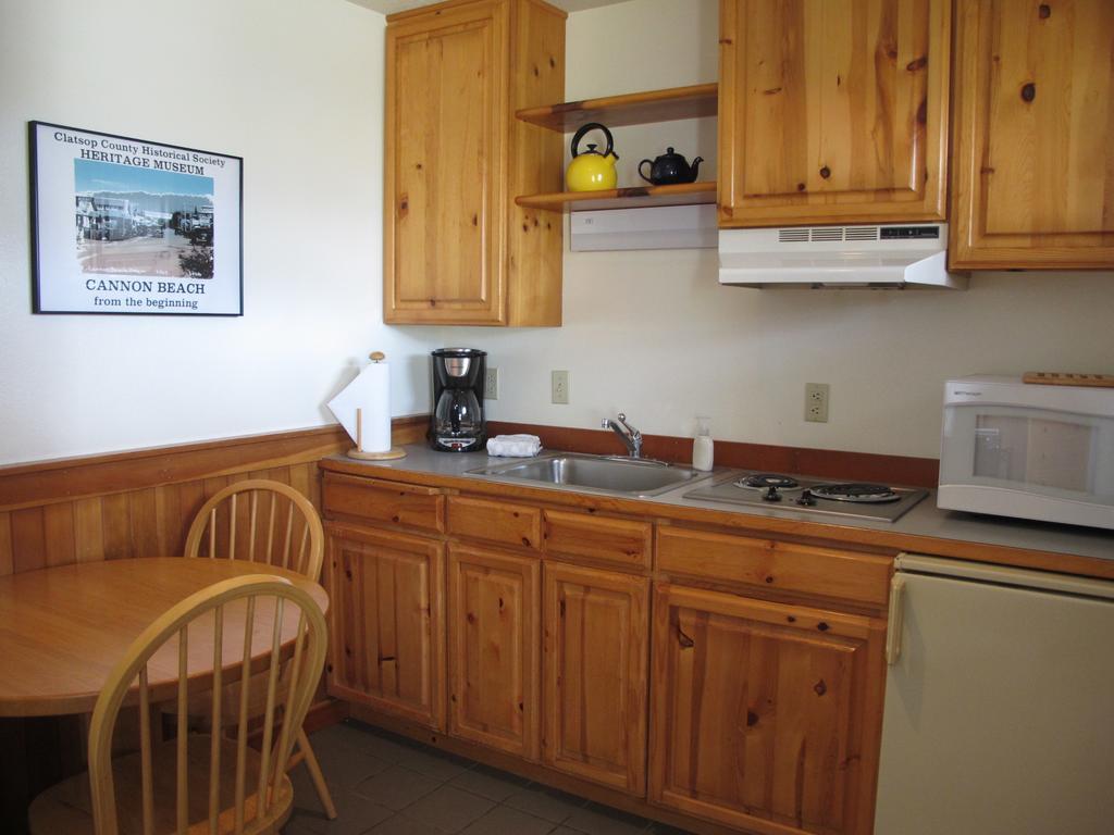 Harrison Street Inn Cannon Beach Room photo