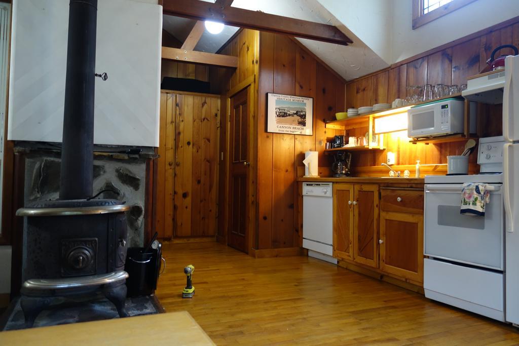 Harrison Street Inn Cannon Beach Room photo